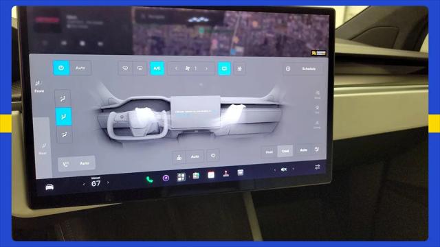 2022 Tesla Model X Plaid Tri Motor All-Wheel Drive