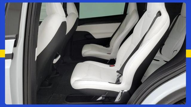 2022 Tesla Model X Plaid Tri Motor All-Wheel Drive