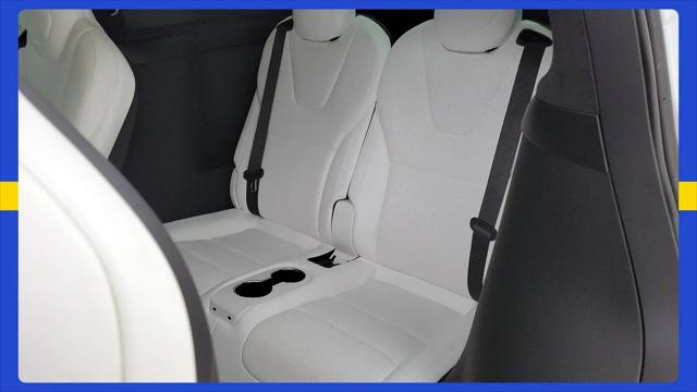 2022 Tesla Model X Plaid Tri Motor All-Wheel Drive