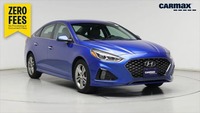 2019 Hyundai Sonata SEL for sale in Schaumburg, IL