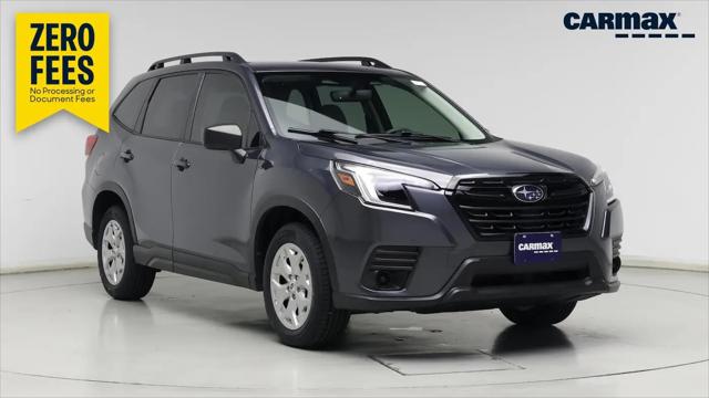 2024 Subaru Forester 2.5i for sale in Schaumburg, IL