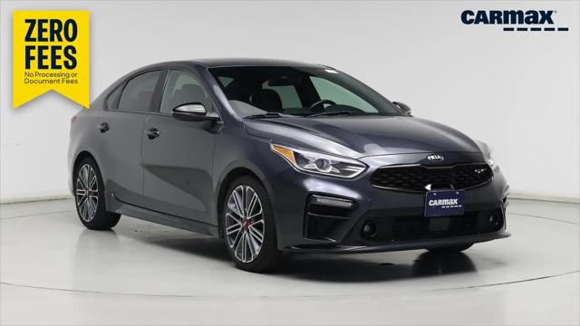 2021 Kia Forte GT for sale in Schaumburg, IL