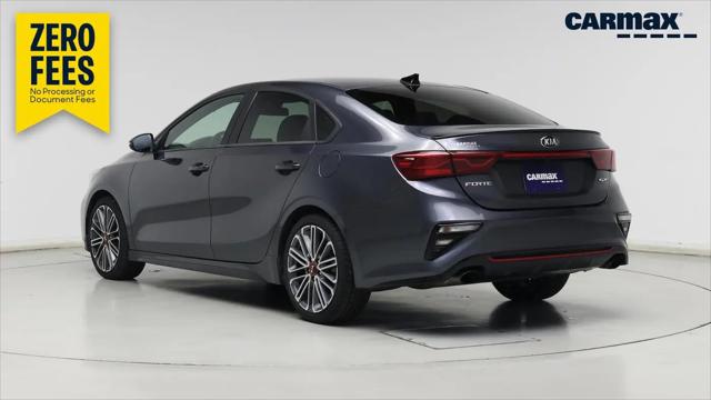 2021 Kia Forte GT