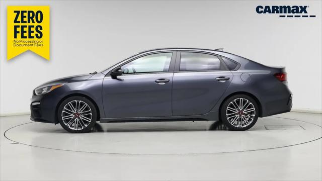 2021 Kia Forte GT