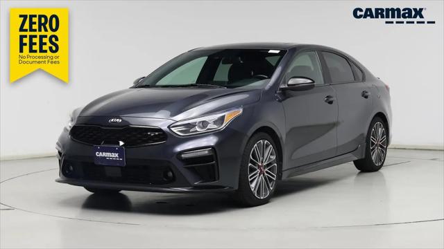 2021 Kia Forte GT