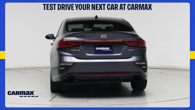 2021 Kia Forte GT