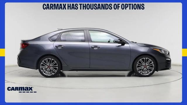 2021 Kia Forte GT