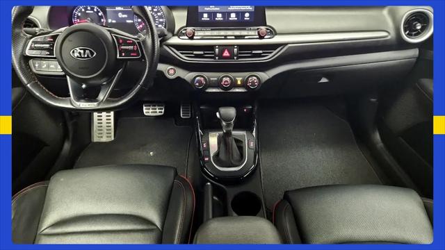 2021 Kia Forte GT
