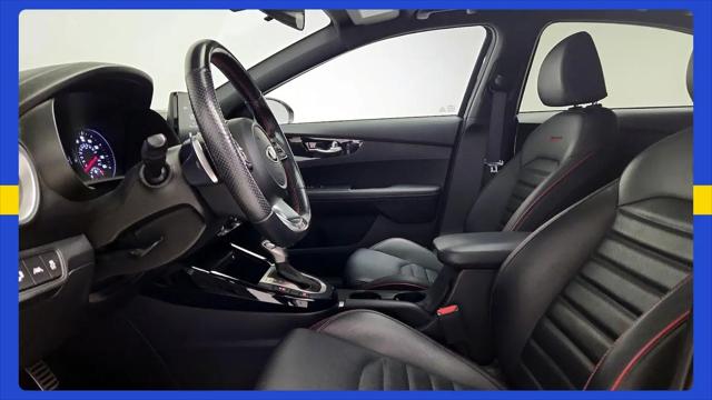 2021 Kia Forte GT
