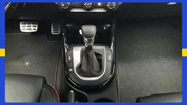 2021 Kia Forte GT