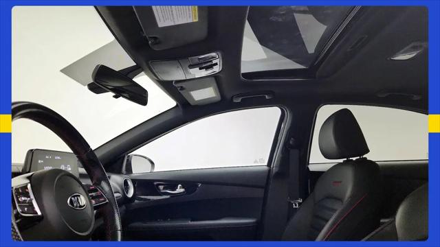 2021 Kia Forte GT