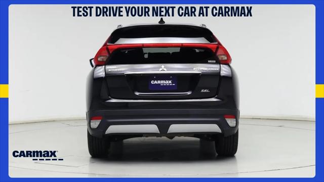 2019 Mitsubishi Eclipse Cross SEL