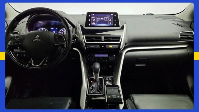2019 Mitsubishi Eclipse Cross SEL