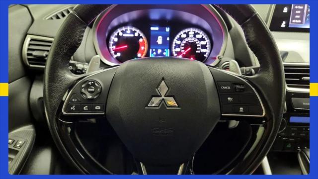 2019 Mitsubishi Eclipse Cross SEL