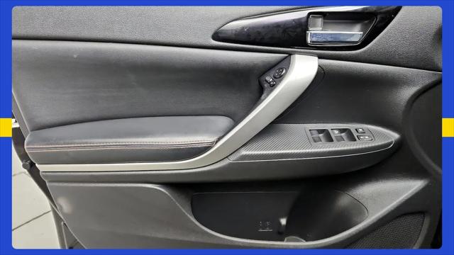 2019 Mitsubishi Eclipse Cross SEL