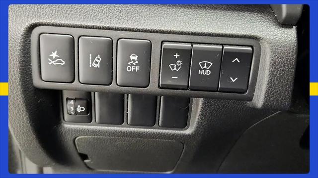 2019 Mitsubishi Eclipse Cross SEL