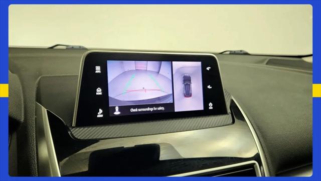 2019 Mitsubishi Eclipse Cross SEL