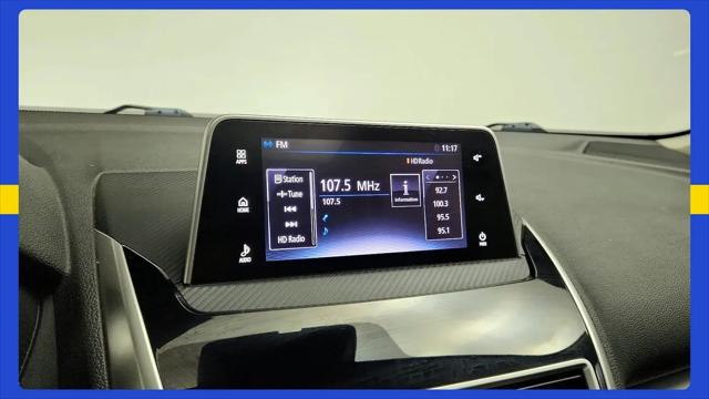2019 Mitsubishi Eclipse Cross SEL
