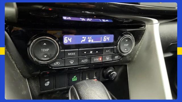 2019 Mitsubishi Eclipse Cross SEL