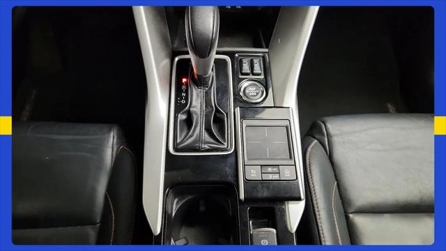 2019 Mitsubishi Eclipse Cross SEL