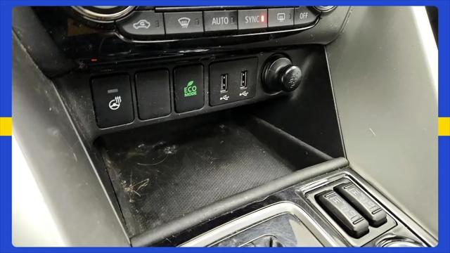 2019 Mitsubishi Eclipse Cross SEL