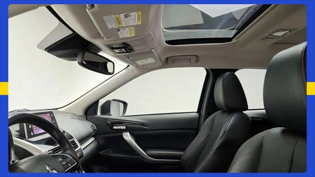 2019 Mitsubishi Eclipse Cross SEL