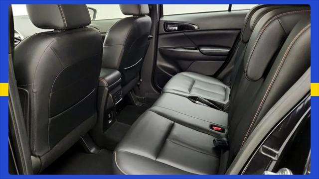 2019 Mitsubishi Eclipse Cross SEL