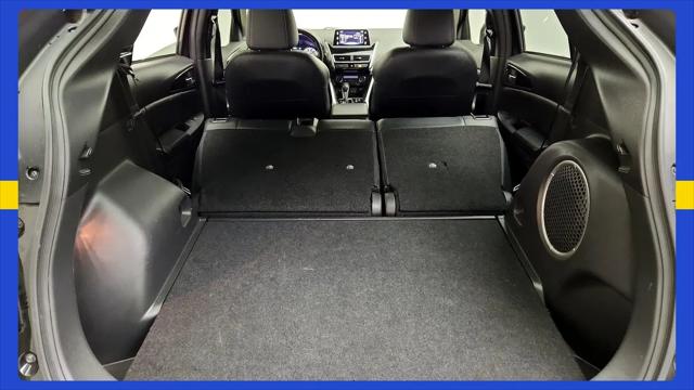 2019 Mitsubishi Eclipse Cross SEL