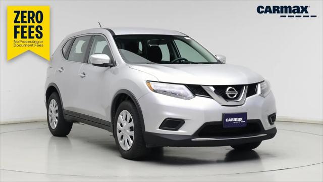 2015 Nissan Rogue S for sale in Schaumburg, IL