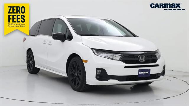 2025 Honda Odyssey Sport-L for sale in Richmond, TX