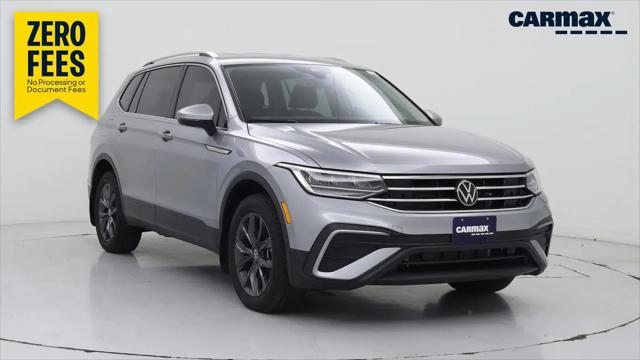 2024 Volkswagen Tiguan 2.0T SE for sale in Richmond, TX