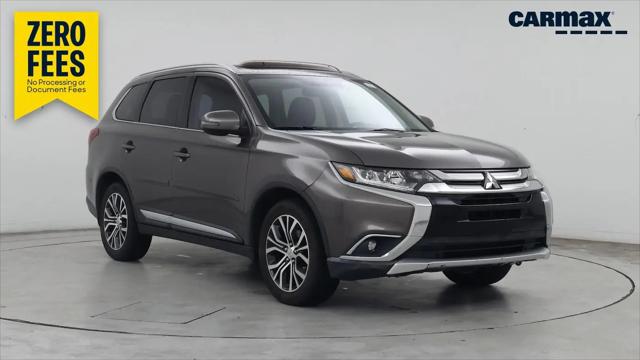 2018 Mitsubishi Outlander SEL for sale in Royal Palm Beach, FL