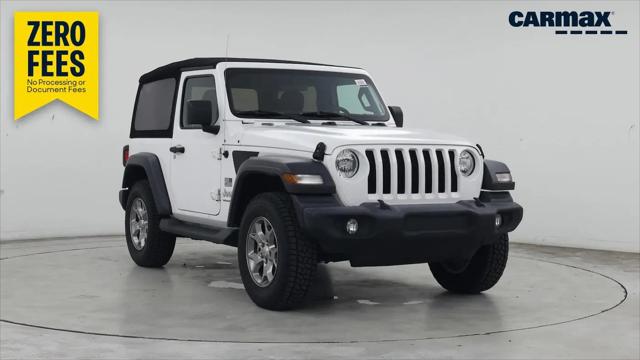 2020 Jeep Wrangler Freedom 4x4 for sale in Royal Palm Beach, FL