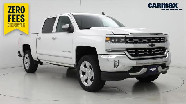 2017 Chevrolet Silverado 1500 1LZ for sale in LaFayette, LA