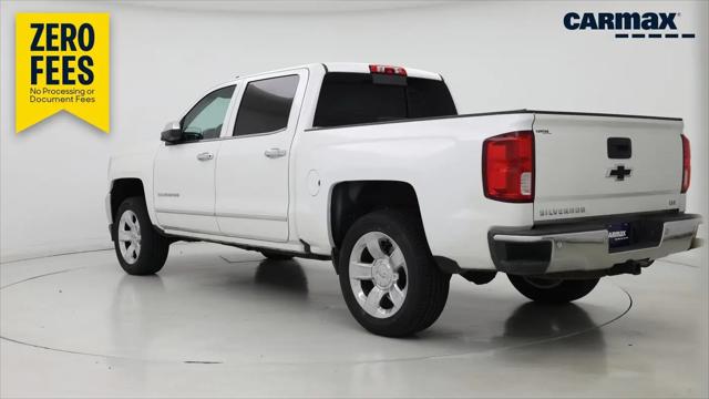 2017 Chevrolet Silverado 1500 1LZ for sale in LaFayette, LA
