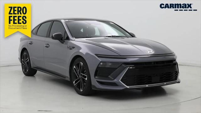 2024 Hyundai Sonata N Line for sale in LaFayette, LA