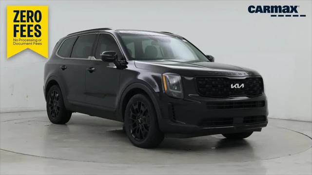 2022 Kia Telluride EX for sale in Davie, FL
