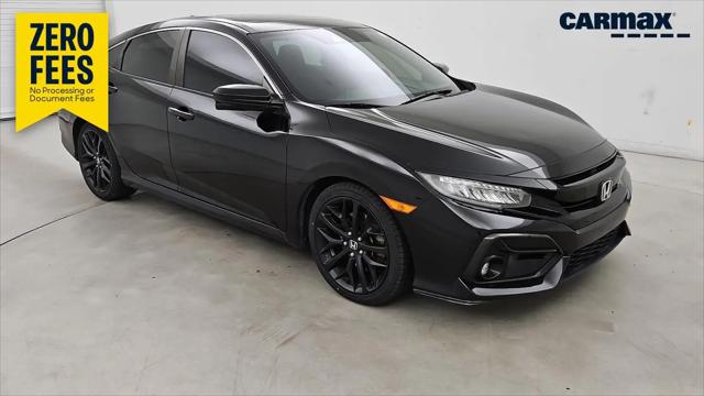 2020 Honda Civic Sedan for sale in Davie, FL