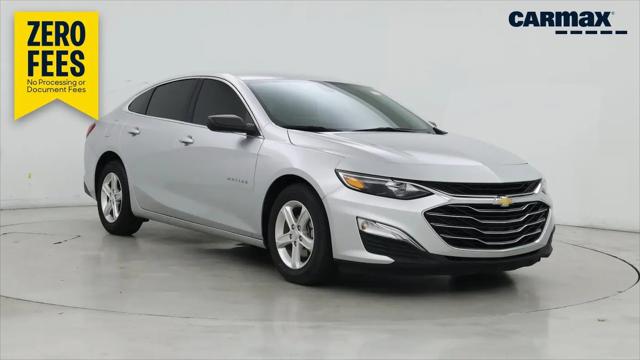 2021 Chevrolet Malibu FWD 1FL for sale in Davie, FL