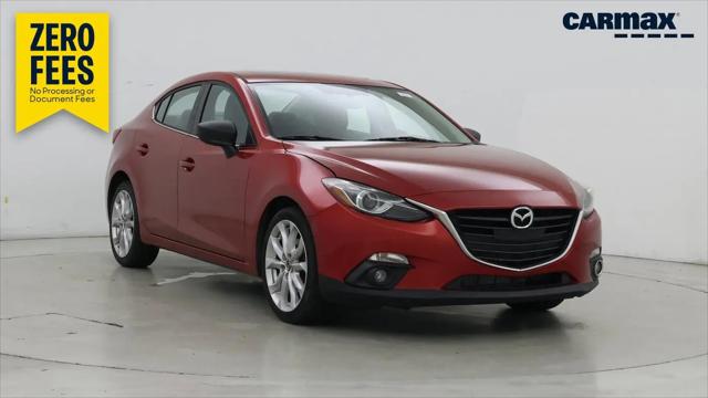 2016 Mazda Mazda3 s Grand Touring for sale in Davie, FL