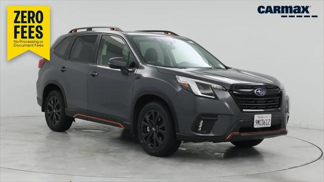 2024 Subaru Forester Sport for sale in Roseville, CA