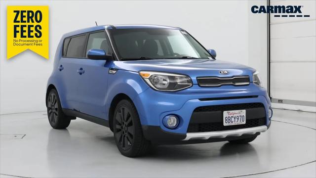 2018 Kia Soul + for sale in Roseville, CA