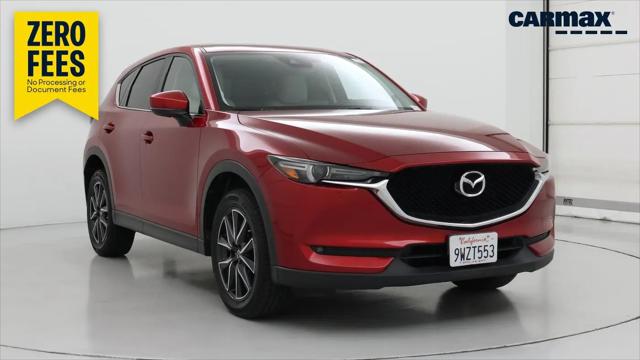 2017 Mazda CX-5 Grand Select for sale in Roseville, CA