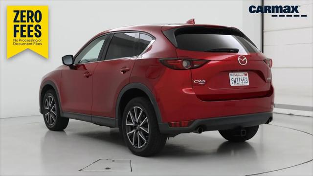 2017 Mazda CX-5 Grand Select