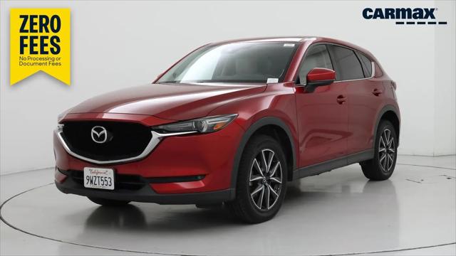 2017 Mazda CX-5 Grand Select