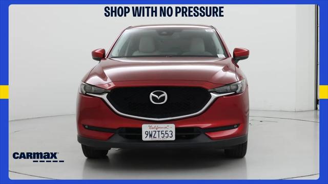 2017 Mazda CX-5 Grand Select