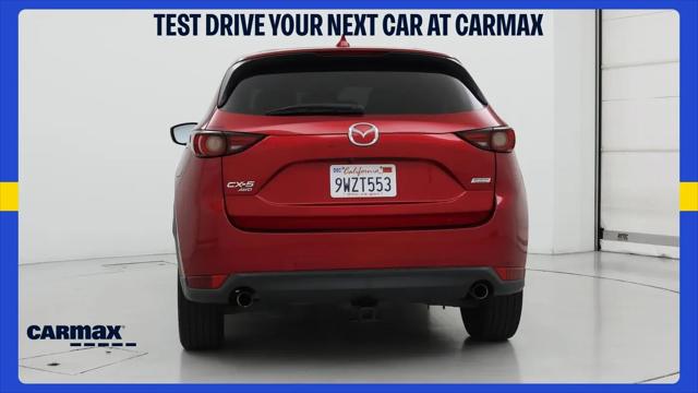 2017 Mazda CX-5 Grand Select