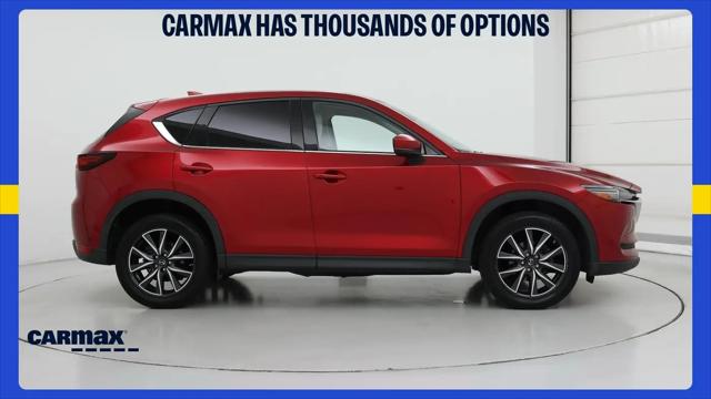 2017 Mazda CX-5 Grand Select