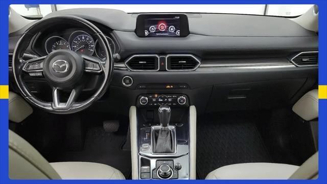 2017 Mazda CX-5 Grand Select