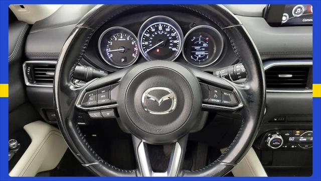 2017 Mazda CX-5 Grand Select